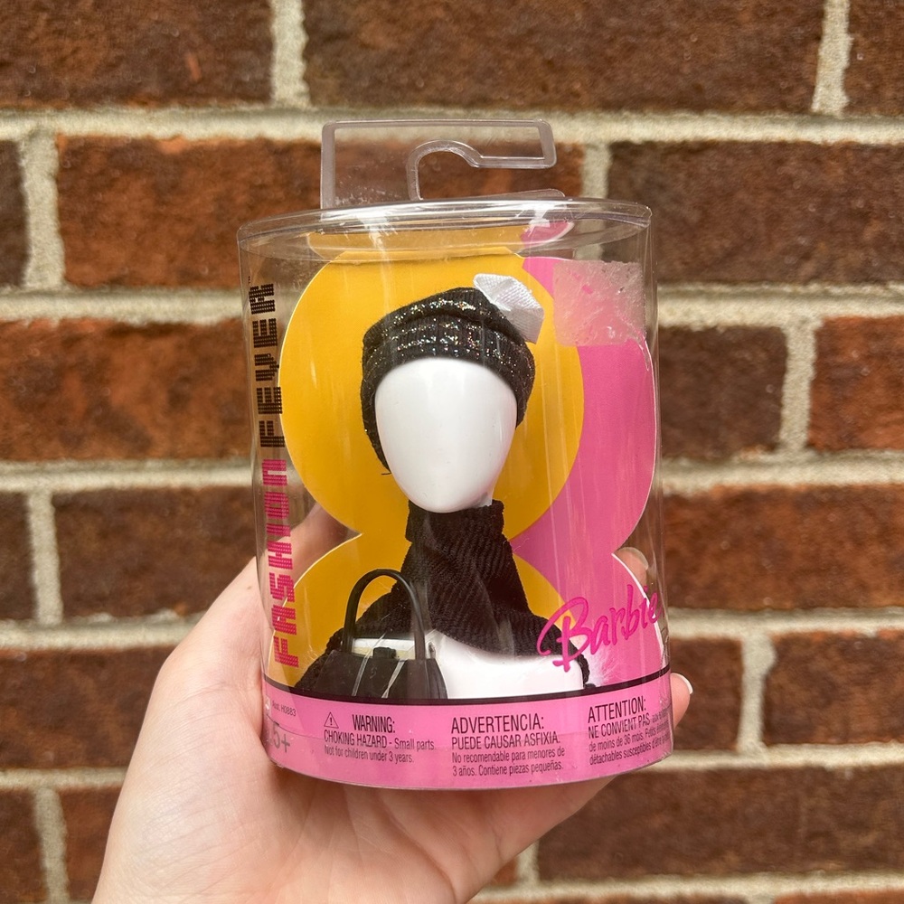 Barbie Fashion Fever Accessory Pack